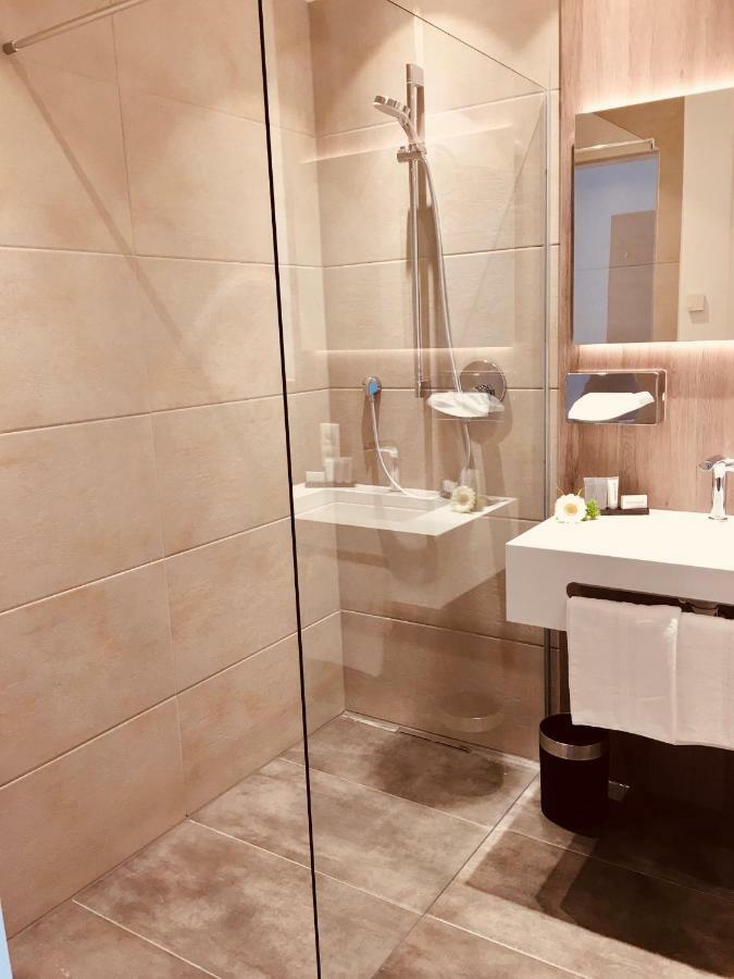 Stadthotel Arte ريماجين المظهر الخارجي الصورة