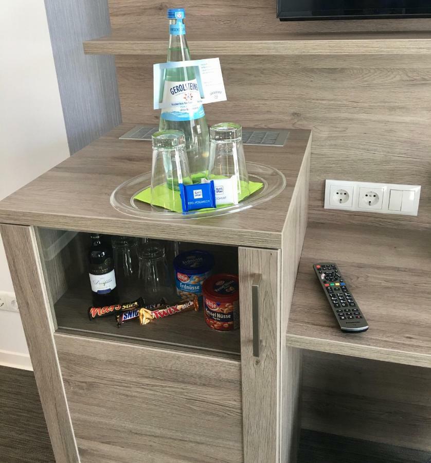 Stadthotel Arte ريماجين المظهر الخارجي الصورة