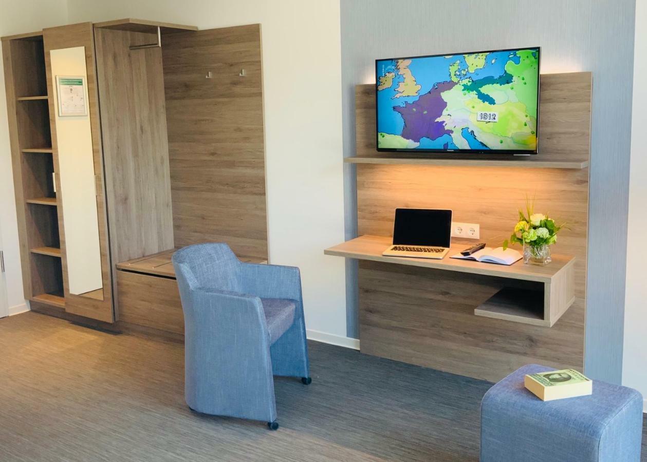 Stadthotel Arte ريماجين المظهر الخارجي الصورة