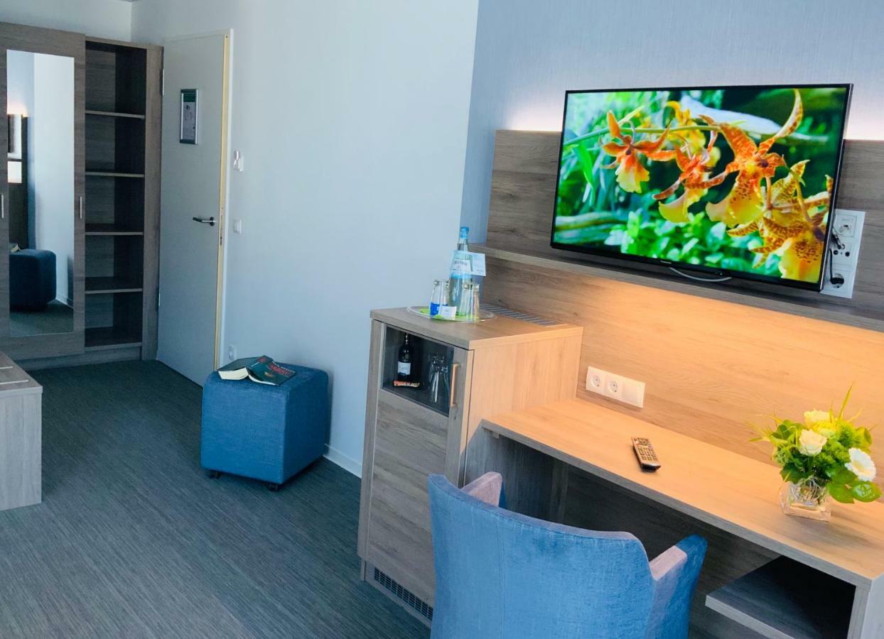 Stadthotel Arte ريماجين المظهر الخارجي الصورة